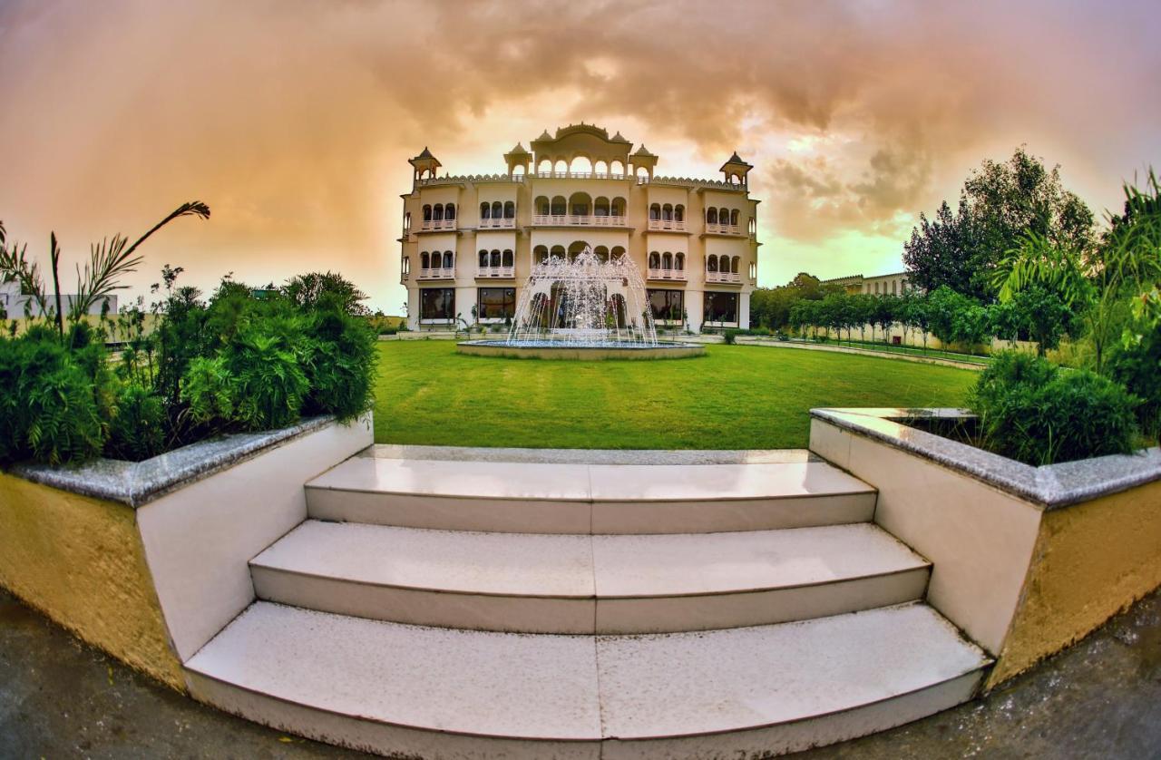 Regenta Resort Bharatpur, Fatehpur Sikri Road Exterior foto