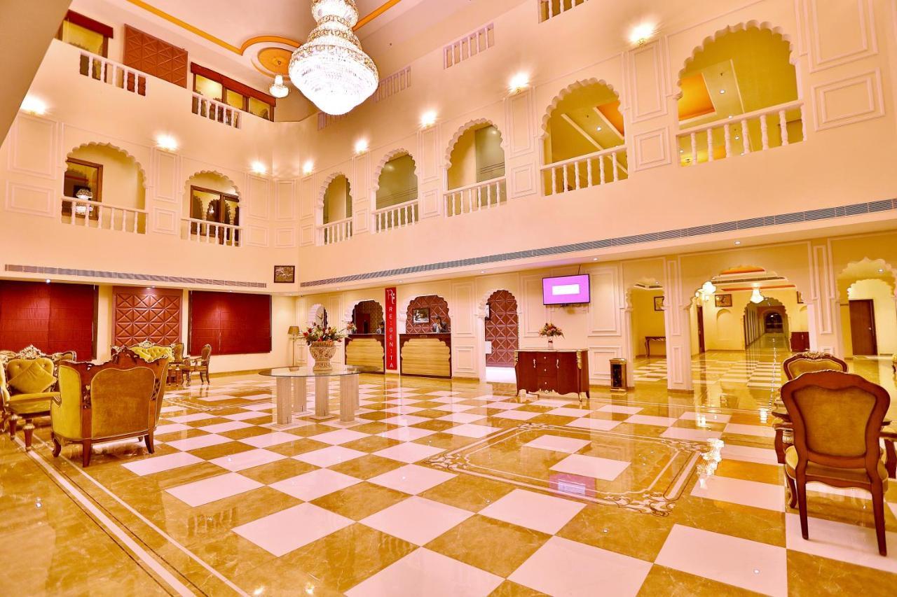 Regenta Resort Bharatpur, Fatehpur Sikri Road Exterior foto