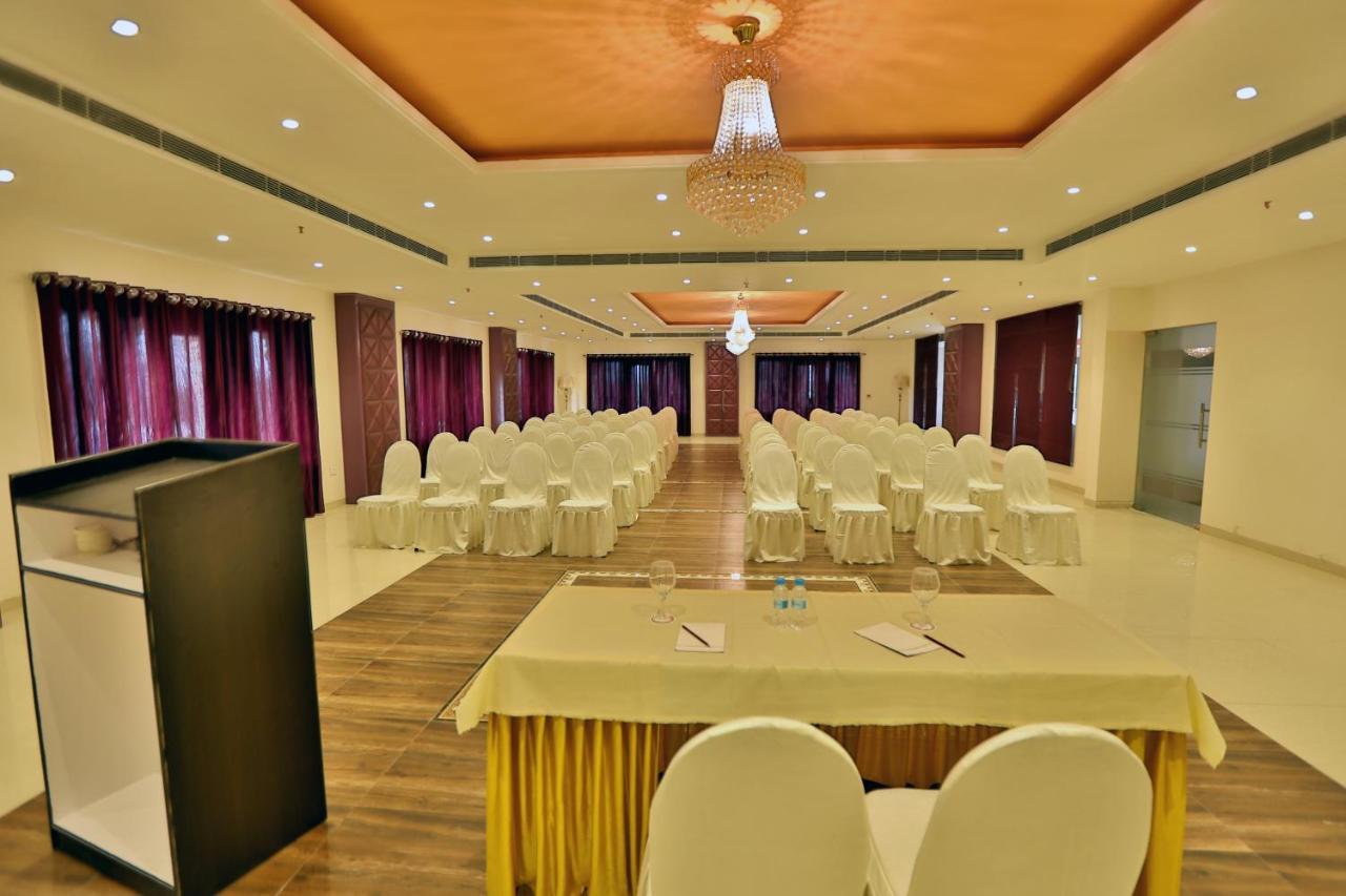 Regenta Resort Bharatpur, Fatehpur Sikri Road Exterior foto