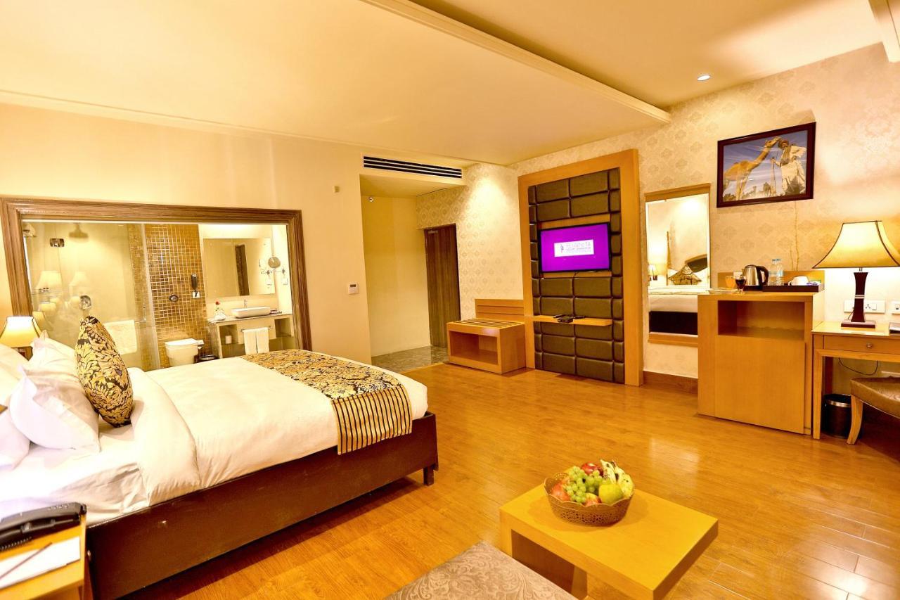 Regenta Resort Bharatpur, Fatehpur Sikri Road Exterior foto