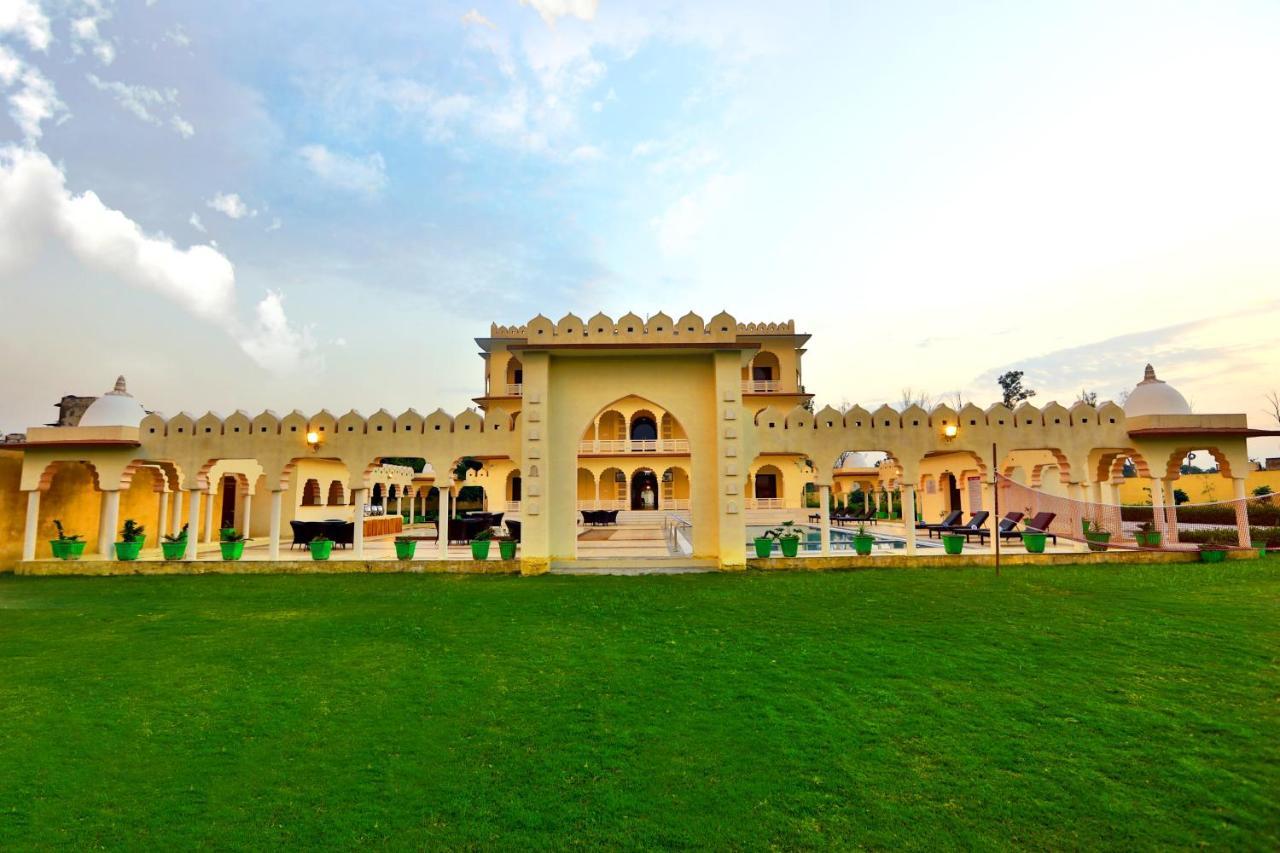 Regenta Resort Bharatpur, Fatehpur Sikri Road Exterior foto