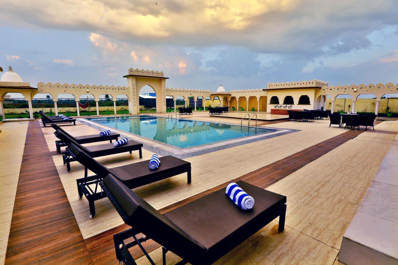 Regenta Resort Bharatpur, Fatehpur Sikri Road Exterior foto