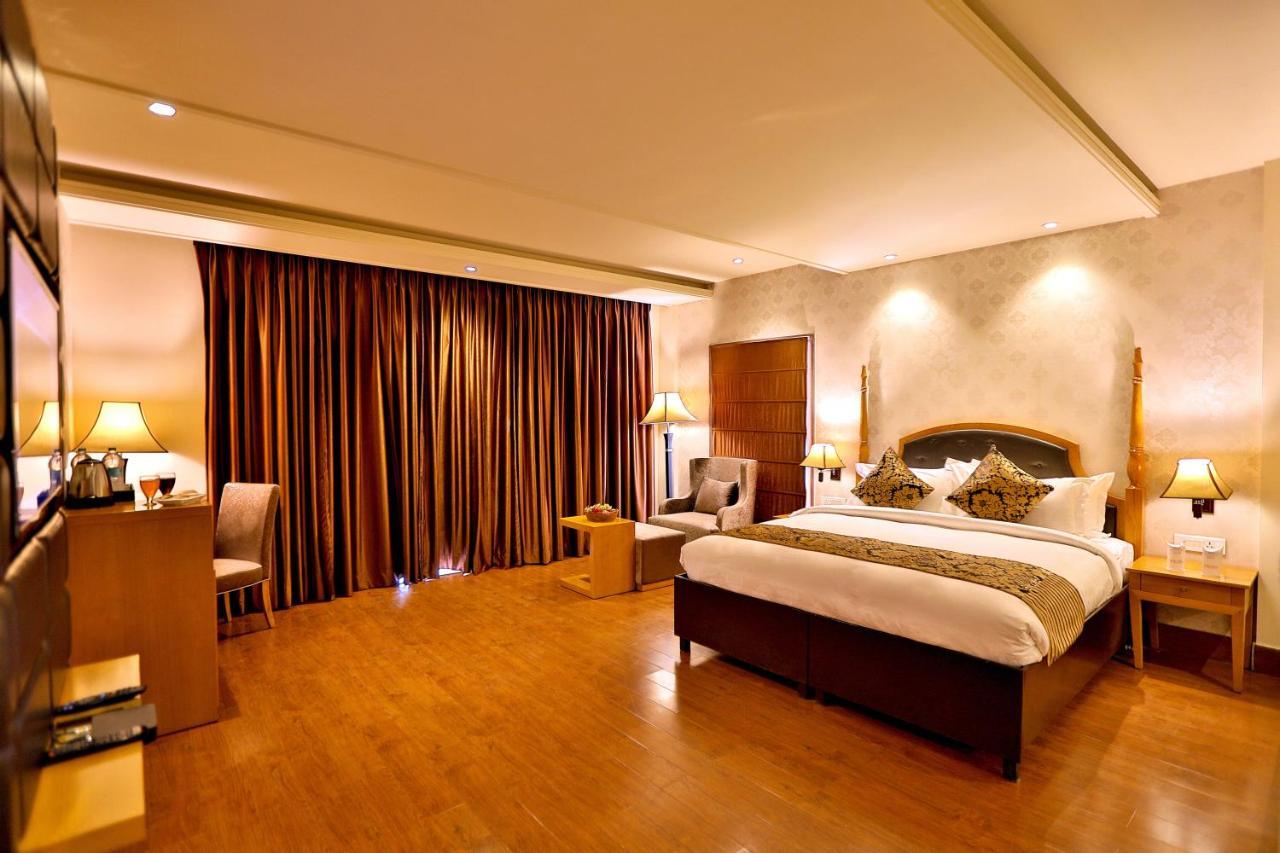 Regenta Resort Bharatpur, Fatehpur Sikri Road Exterior foto