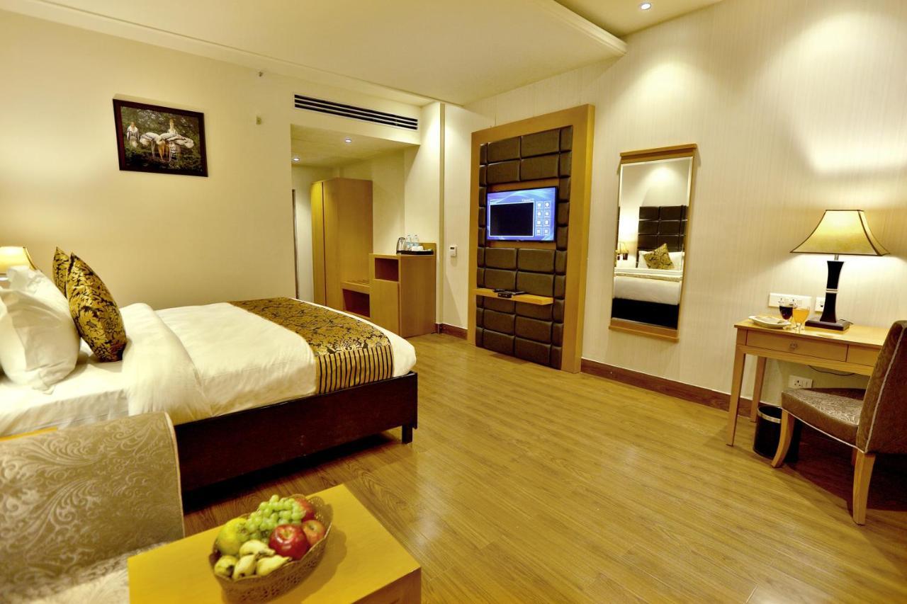 Regenta Resort Bharatpur, Fatehpur Sikri Road Exterior foto