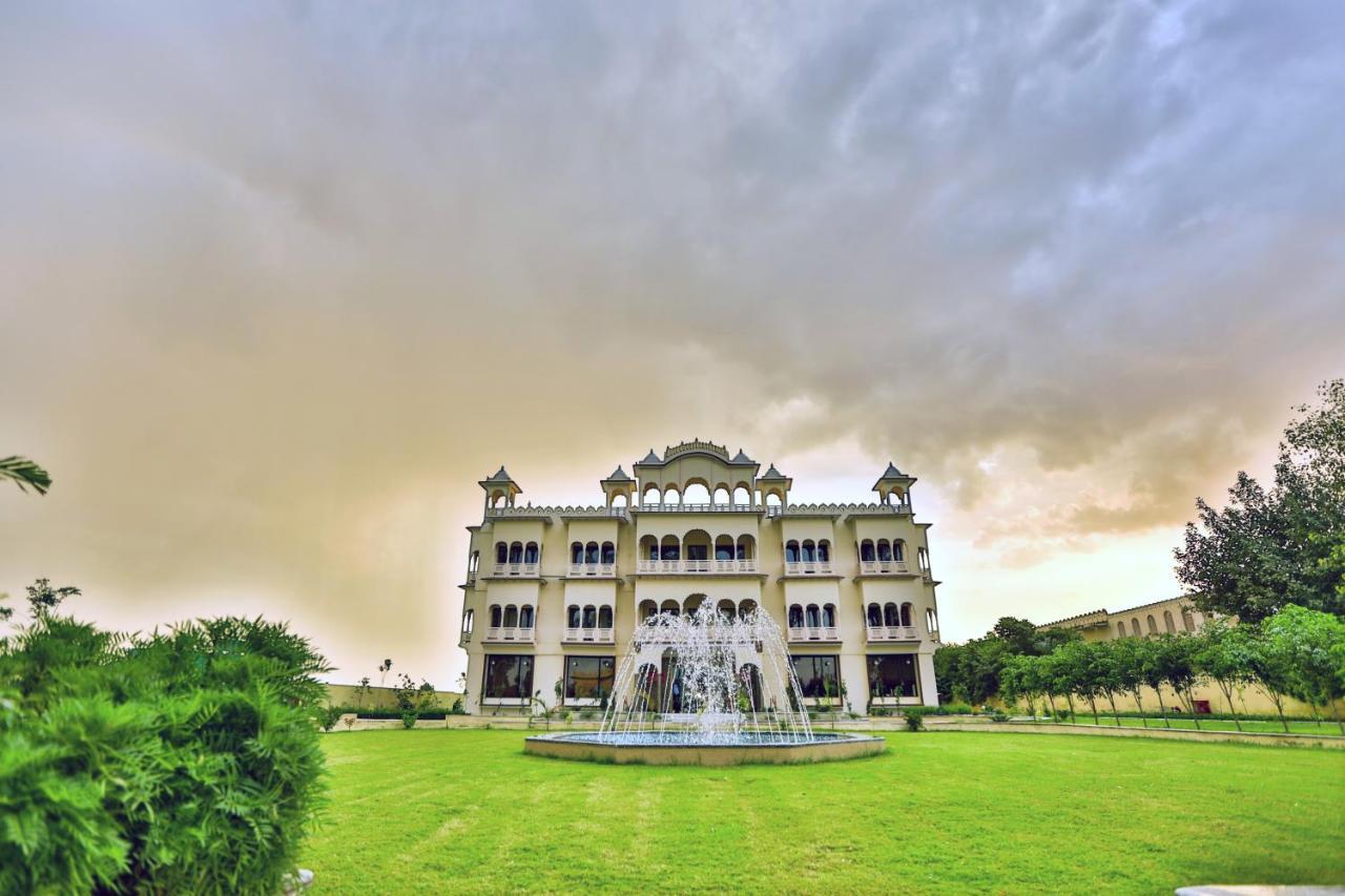 Regenta Resort Bharatpur, Fatehpur Sikri Road Exterior foto