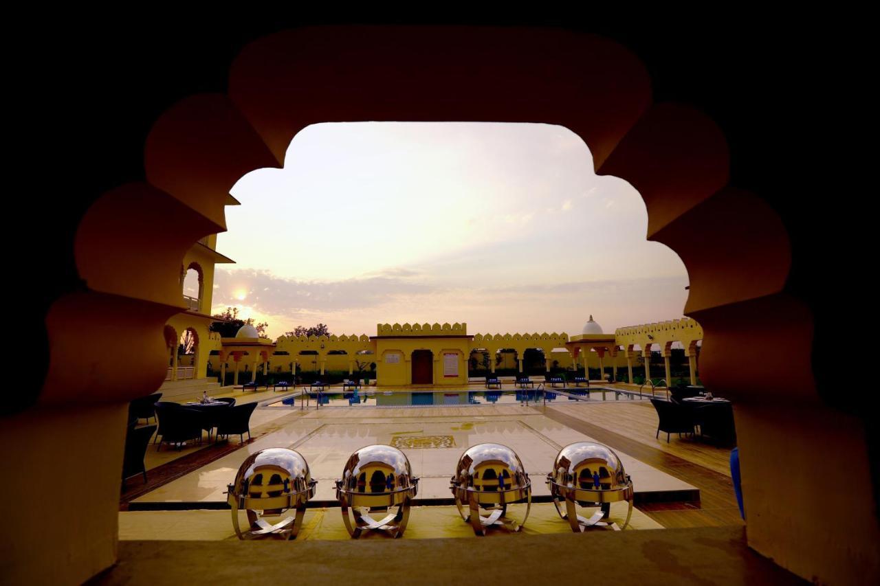 Regenta Resort Bharatpur, Fatehpur Sikri Road Exterior foto