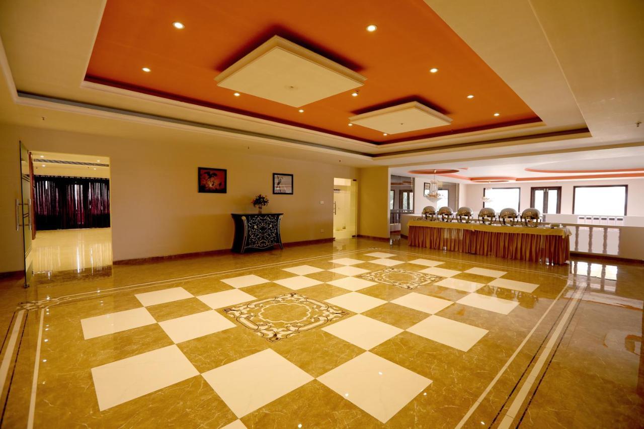 Regenta Resort Bharatpur, Fatehpur Sikri Road Exterior foto