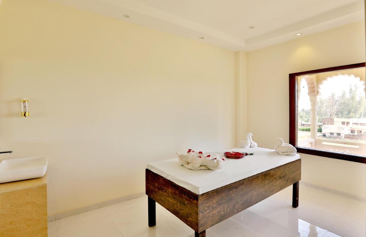 Regenta Resort Bharatpur, Fatehpur Sikri Road Exterior foto